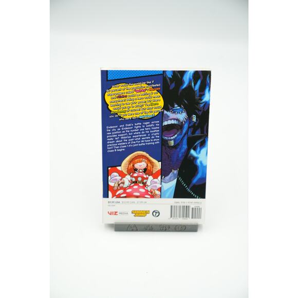 My Hero Academia Manga Vol 11 15 18 19 20 21 English VIZ Media Shonen Jump Lot - Picture 14 of 14